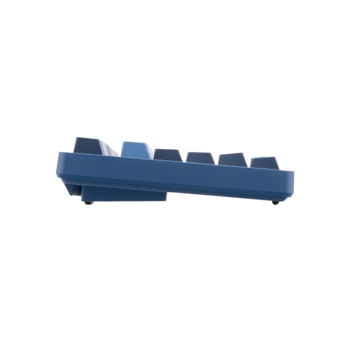 Akko 3108DS Ocean Star 108Key mexanik klaviaturasi, CS Pink V2, USB-A, EN/RU, No Led, Havo rang