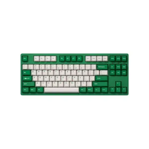 Akko 3087 V2 Matcha Red Bean Cherry Silent Red