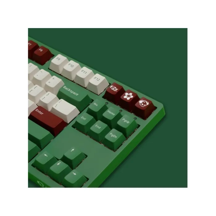 Akko 3087 V2 Matcha Red Bean Cherry Silent Red