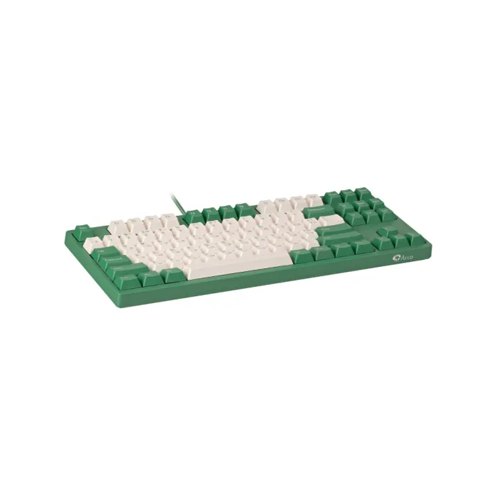 Akko 3087 V2 Matcha Red Bean Cherry Silent Red
