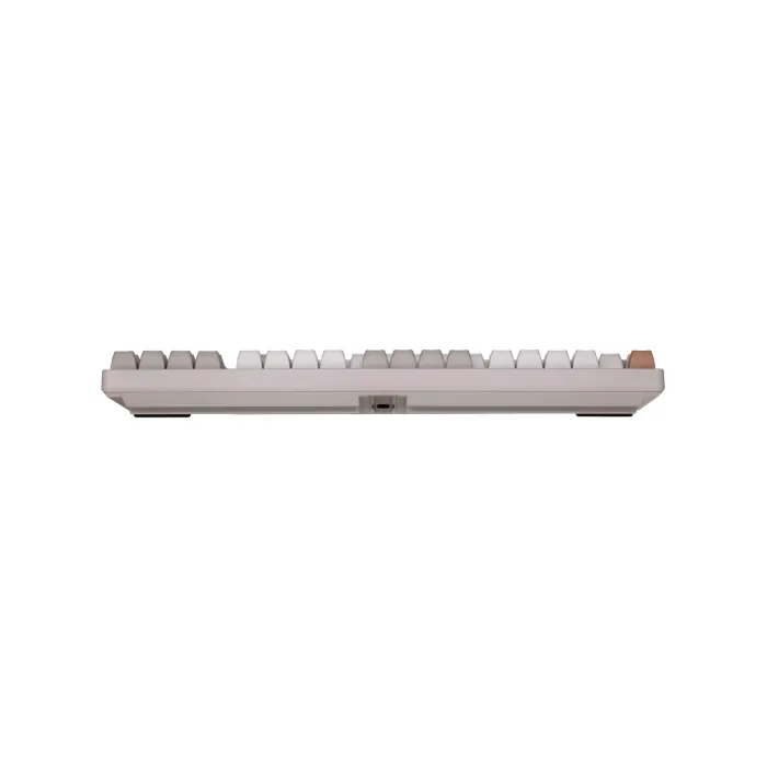 Akko 3098S One Piece Calligraphy 98Key mexanik klaviaturasi, CS Jelly Blue, USB-A, Hot-swappable, EN/UKR, RGB, kulrang