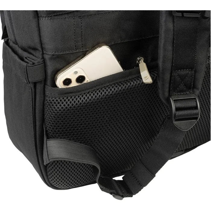 Tucano Bizip AGS 17 ryukzagi, qora