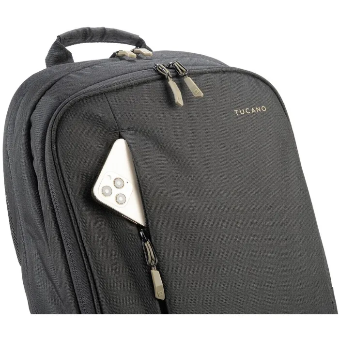 Tucano Bizip AGS 17 ryukzagi, qora