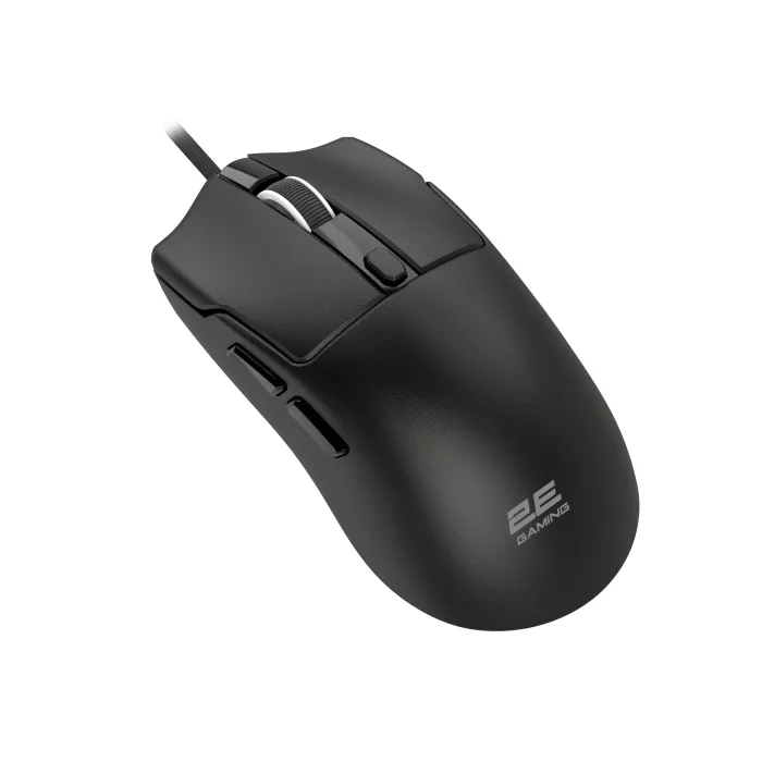 2E GAMING MG315 Black sichqonchasi