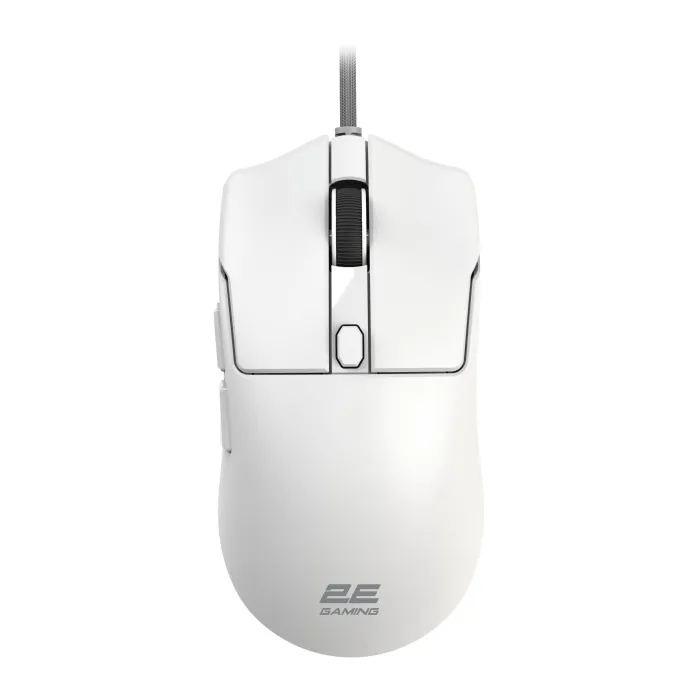 2E GAMING MG315 White sichqonchasi