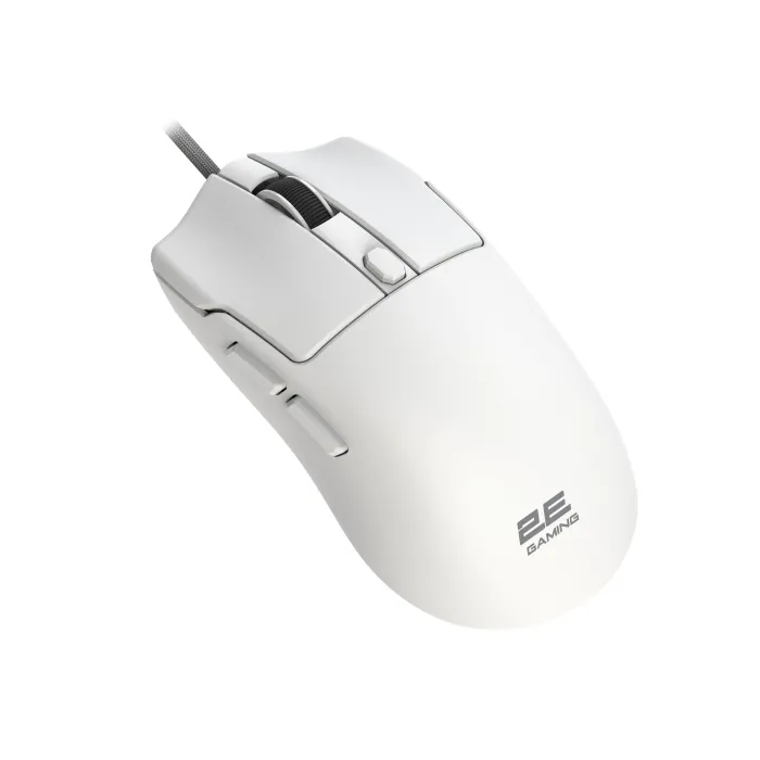 2E GAMING MG315 White sichqonchasi
