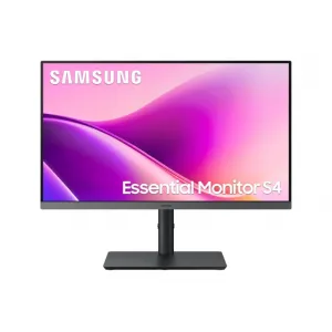 Монитор Samsung 23.8" S24F430 D-Sub HDMI IPS USB-C 100Hz