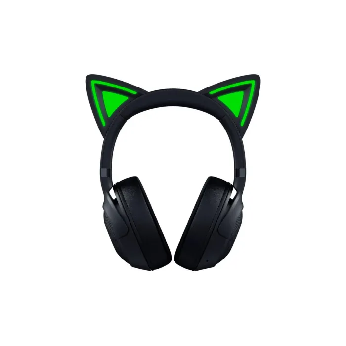 Razer Kraken Kitty V2 BT o‘yin garniturasi qora