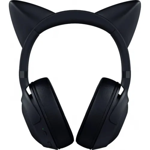 Razer Kraken Kitty V2 BT o‘yin garniturasi qora