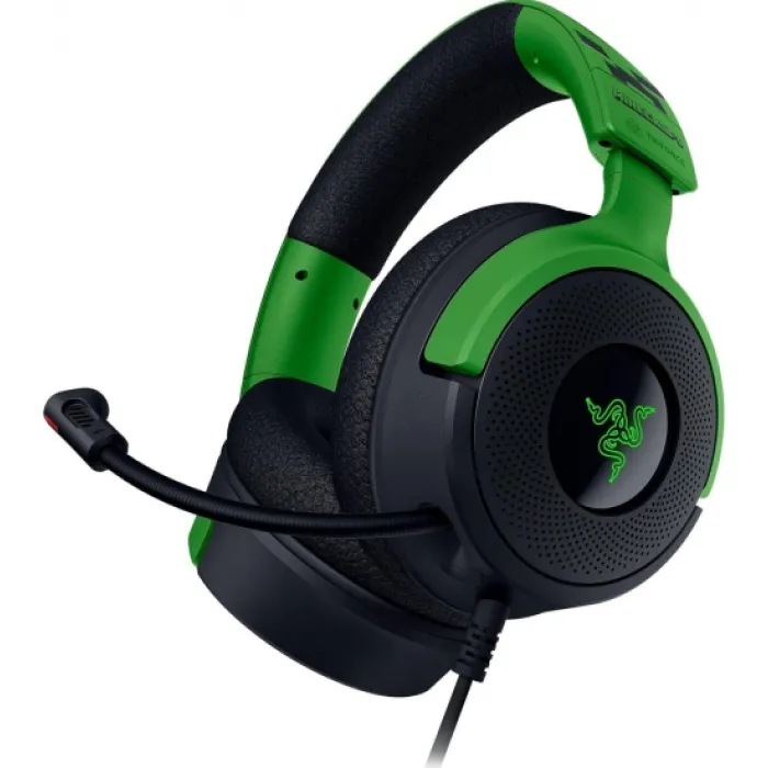 Игровая гарнитура Razer Kraken V4 X Minecraft Ed
