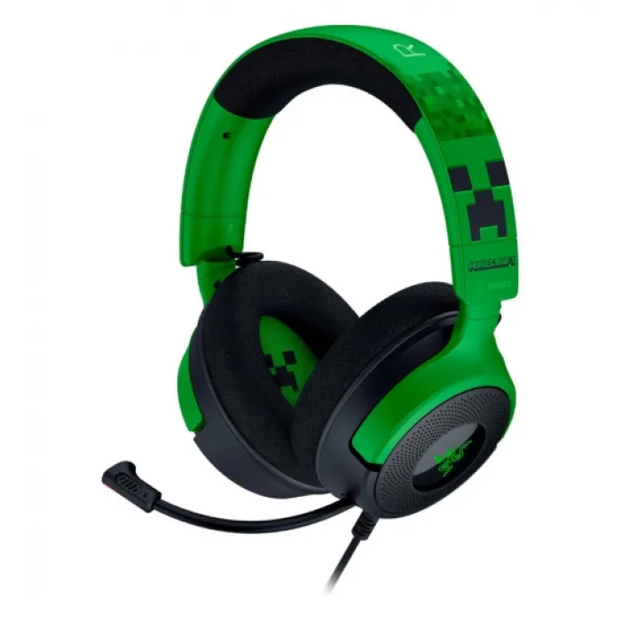 Игровая гарнитура Razer Kraken V4 X Minecraft Ed