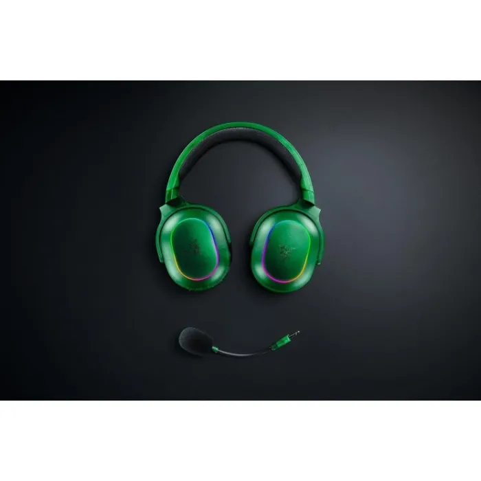 Razer Barracuda X Chroma Phantom Green Ed o‘yin garniturasi