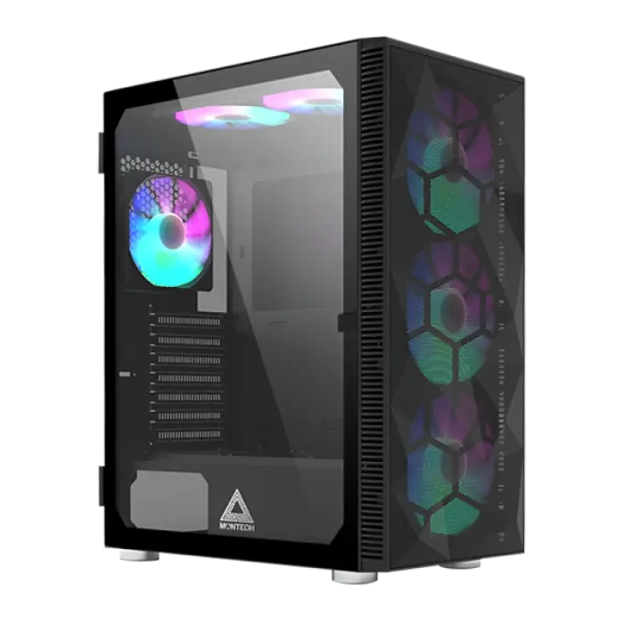 Montech X3 MESH (B) korpusi