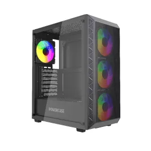 Корпус Powercase Mistral S4B