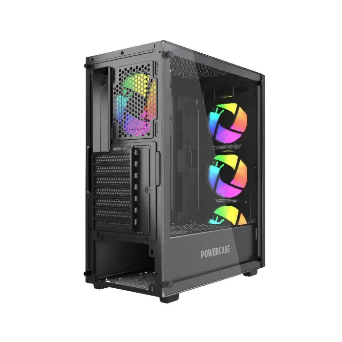 Корпус Powercase Mistral S4B