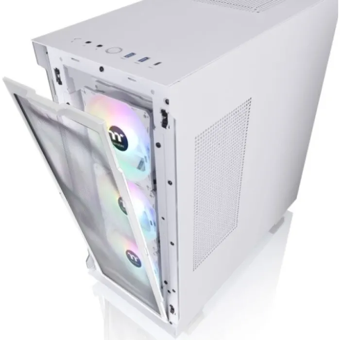 Корпус Thermaltake V350 TG Snow