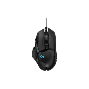Мышь Logitech G502 HERO Black