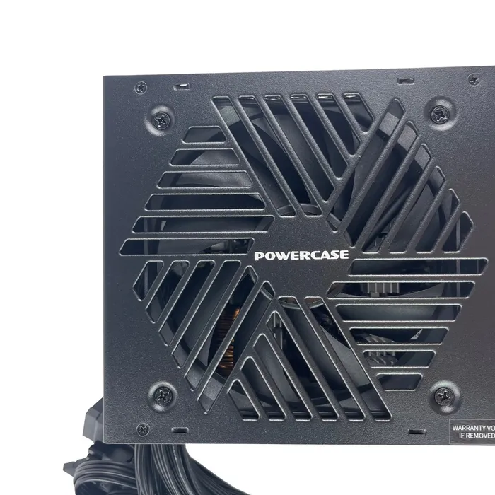 Powercase PW600 quvvat bloki