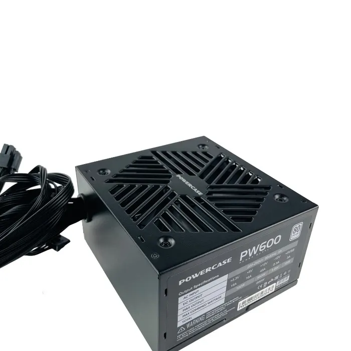Powercase PW600 quvvat bloki