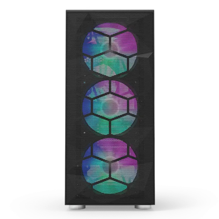 Montech X3 MESH (B) korpusi