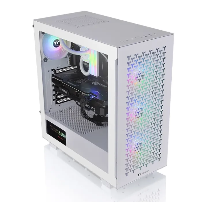 Корпус Thermaltake V350 TG Snow