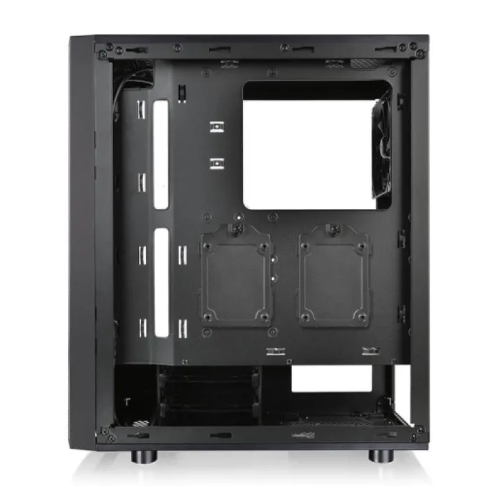 Thermaltake Versa J24 TG RGB Black korpusi