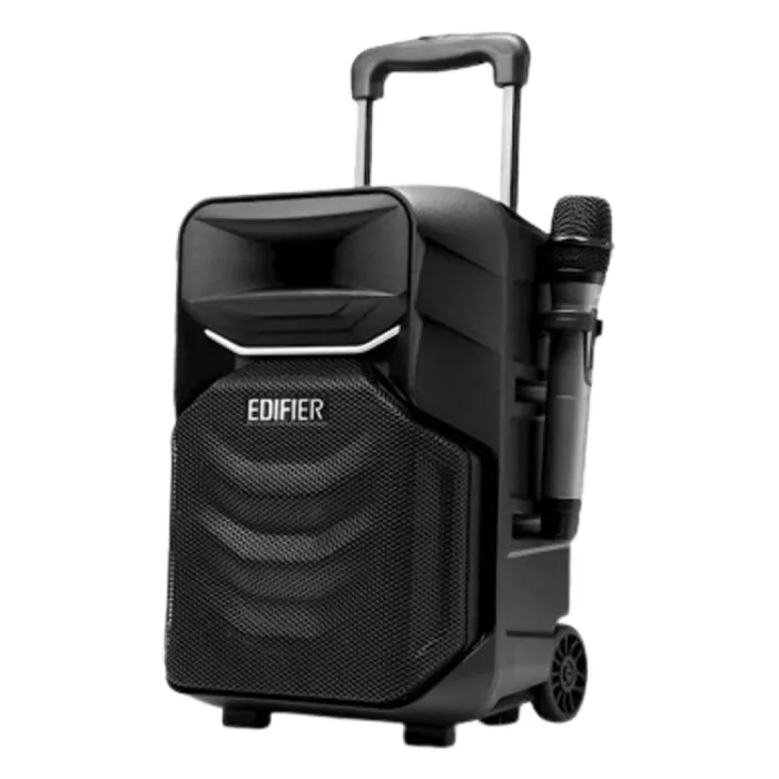 Edifier A3-8S portativ akustik tizimi, qora