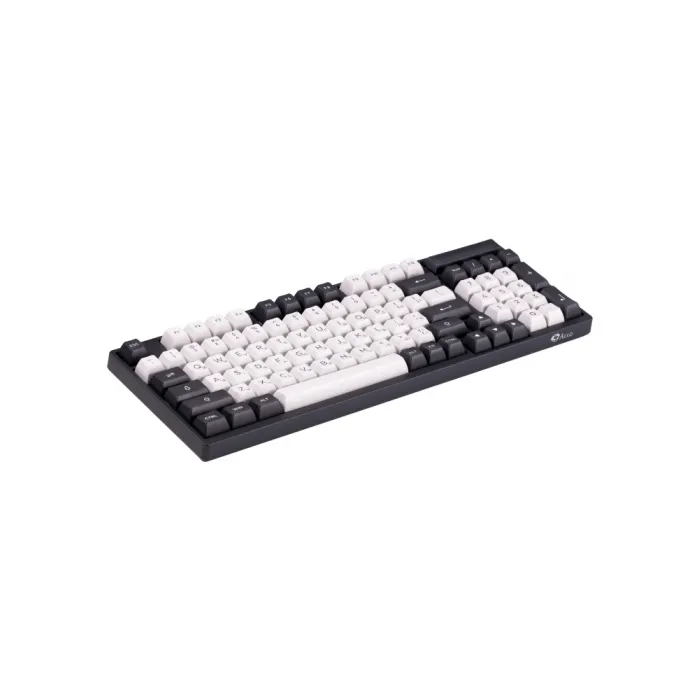 Akko 3098S RGB Dracula (Hotswappable) CS Silver RGB klaviaturasi