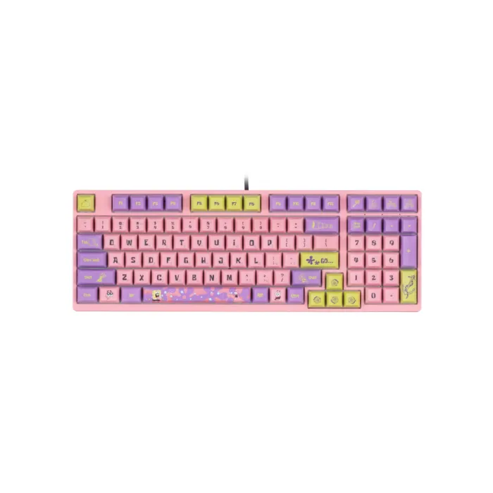 Akko 3098S RGB Patrick CS Starfish RGB klaviaturasi