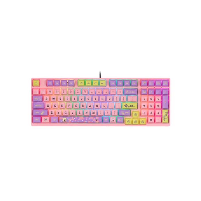 Akko 3098S RGB Patrick CS Starfish RGB klaviaturasi