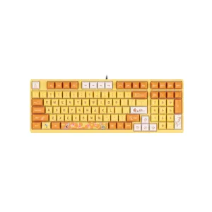 Akko 3098S RGB Sponge Bob CS Sponge RGB klaviaturasi