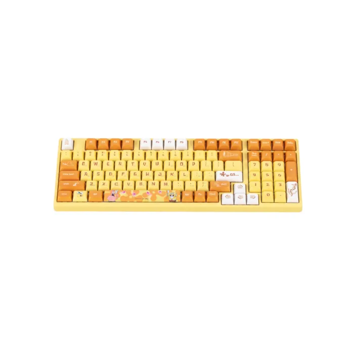 Клавиатура Akko 3098S RGB Sponge Bob CS Starfish RGB
