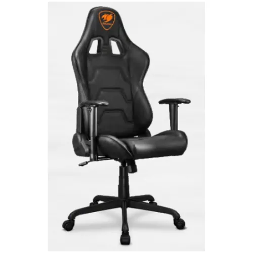 Armor Elite Black o‘yin kreslosi