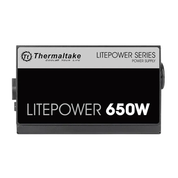 Thermaltake Litepower 650W quvvat bloki