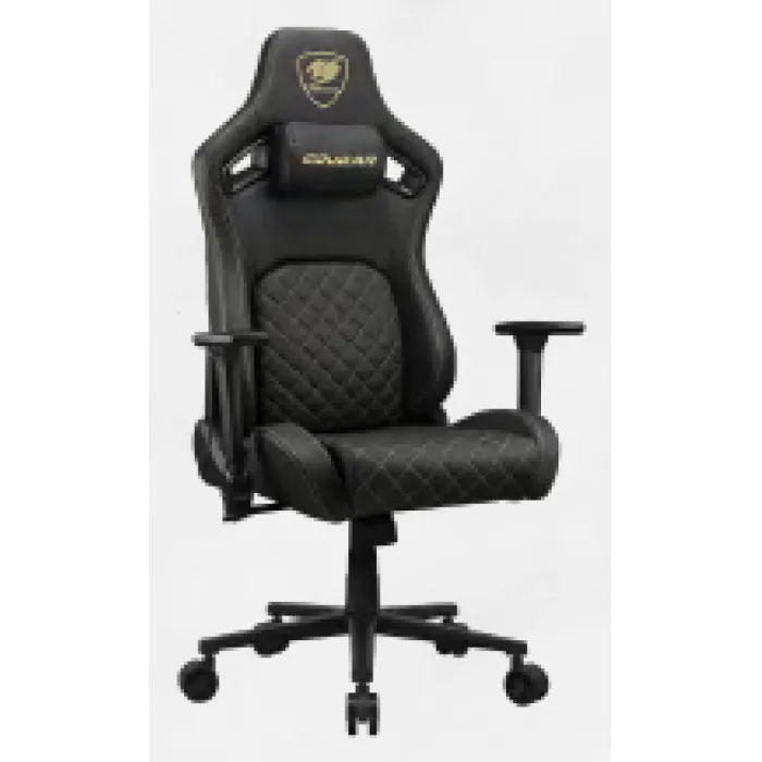 Игровое кресло Defensor Gold