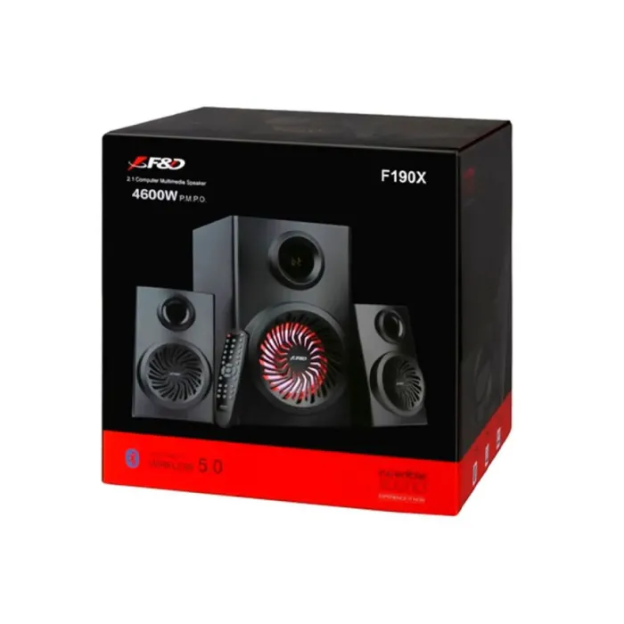 Fenda F190X akustik tizimi