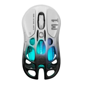 Мышь GravaStar Mercury M1 Pro Black & White 