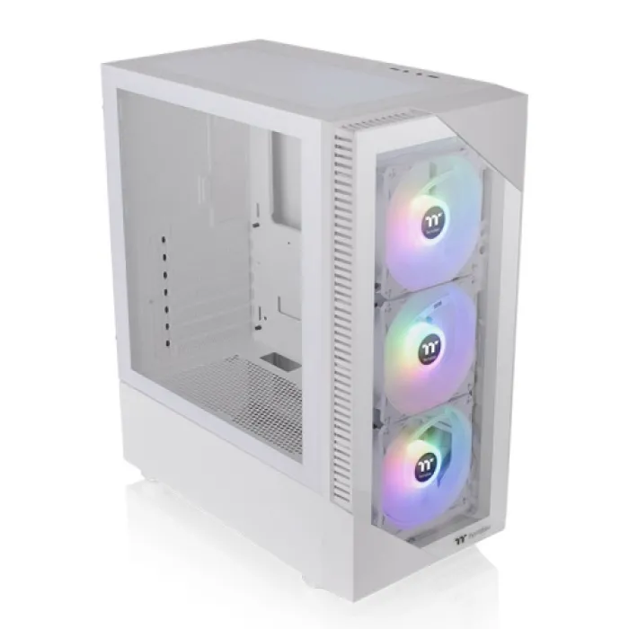 Корпус Thermaltake View 200 TG ARGB Snow