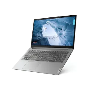 Ноутбук Lenovo IdeaPad 1 15IJL7 / Celeron N4500 / 8 ГБ / SSD 256 ГБ / 15,6 HD дюйма, серый