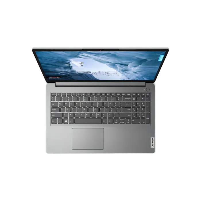 Lenovo IdeaPad 1 noutbuki 15IJL7 / Celeron N4500 / 8 GB / SSD 256 GB / 15,6 HD dyuym, kulrang