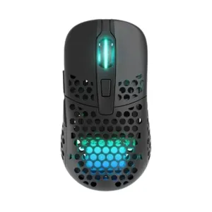 Мышь Xtrfy M42 WIRELESS, Black