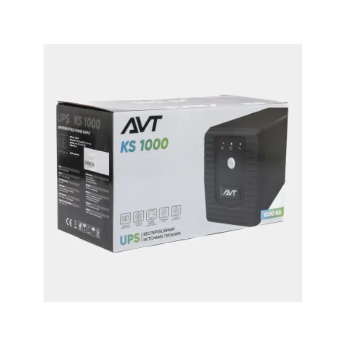 AVT 1000VA IBP