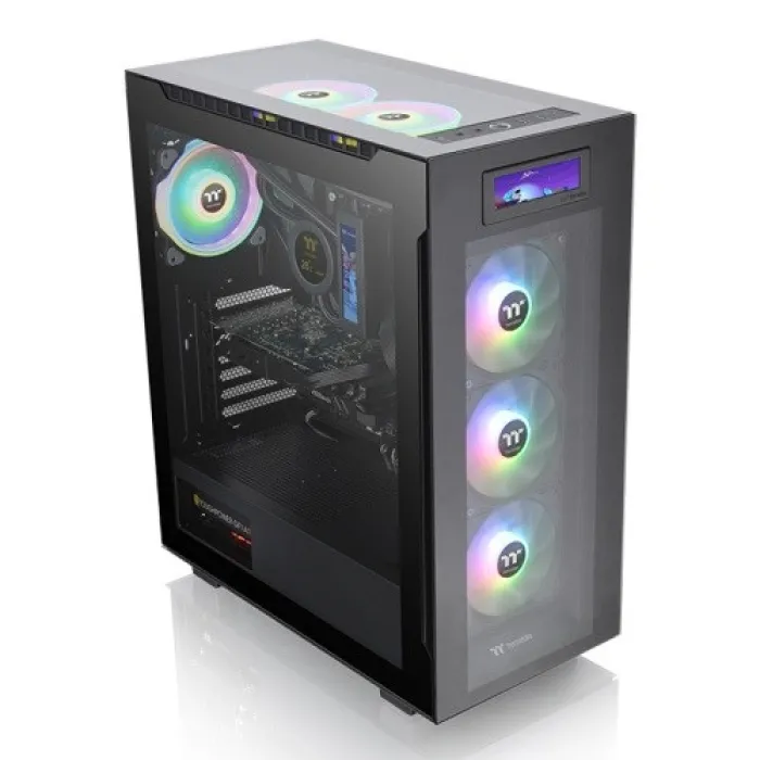Thermaltake Divider 550 TG Ultra korpusi