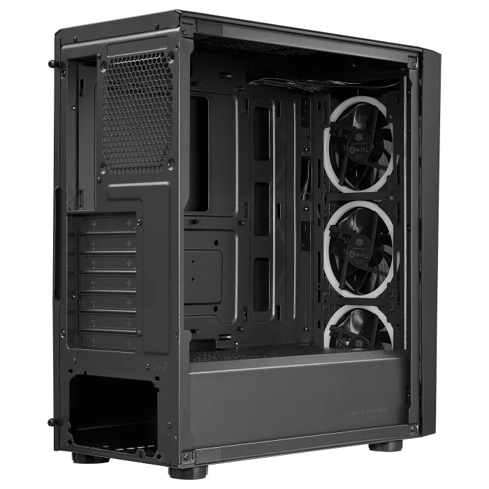 CoolerMaster MasterCase CMP510 korpusi 650W BP bilan