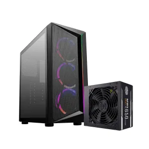Корпус CoolerMaster MasterCase CMP510 с БП 650W