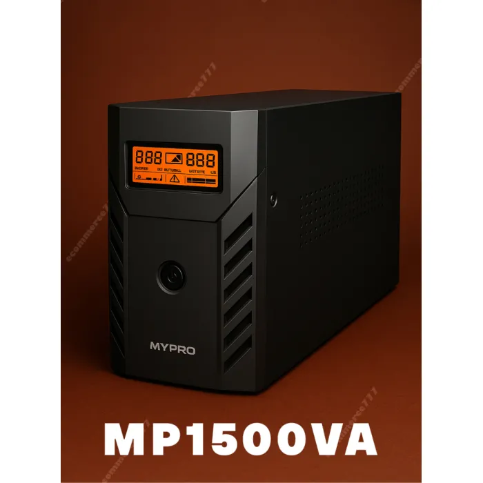 MYPRO MP1500VA LCD IBP
