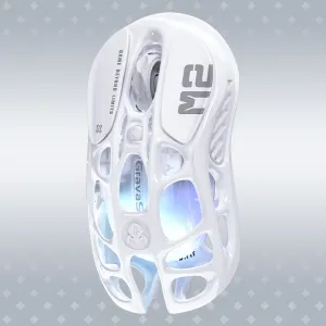 Мышь GravaStar Mercury M2 Opaline White