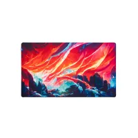 2E GAMING Mouse Pad PRO Speed XL D02 Multicolor (800*450*3mm) o‘yin sichqonchasi uchun mo‘ljallangan yuza