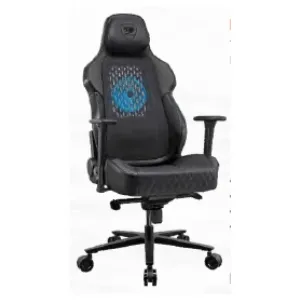 Nxsys Aero Black o‘yin kreslosi