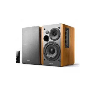 Edifier R1280DB jigarrang akustik tizimi